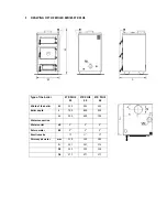 Preview for 3 page of FABRIKA SK STR PLUS 25 Installation And Maintenance Manual