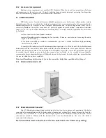 Preview for 12 page of FABRIKA SK STR PLUS 25 Installation And Maintenance Manual