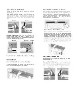 Preview for 3 page of Fabritec designs DuoShade Natural Woven Shades Installation Instructions