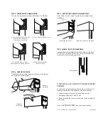 Preview for 4 page of Fabritec designs L-SYSTEM FASCIAS Installation Instructions