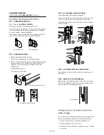 Preview for 2 page of Fabritec designs L32 Installation Instructions