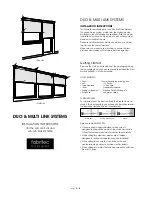 Предварительный просмотр 1 страницы Fabritec designs L40 Installation Instructions