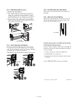 Предварительный просмотр 4 страницы Fabritec designs L40 Installation Instructions