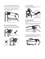 Preview for 3 page of Fabritec designs SMARTROLL 24-1 Installation Instructions