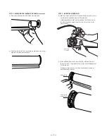 Предварительный просмотр 3 страницы Fabritec designs Sonesse (Ultra Quiet) 506 Motor Installation Instructions