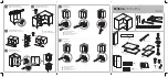 Preview for 1 page of fabritec BC3636 Assembly Manual