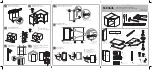 Preview for 1 page of fabritec BCD3636 Assembly Manual