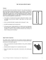 Preview for 13 page of Fabtech Crossover Extensible Knee Owner'S Manual