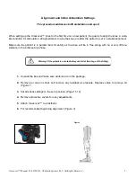 Preview for 16 page of Fabtech Crossover Extensible Knee Owner'S Manual