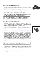 Preview for 23 page of Fabtech Crossover Extensible Knee Owner'S Manual