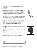 Preview for 24 page of Fabtech Crossover Extensible Knee Owner'S Manual