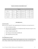 Preview for 27 page of Fabtech Crossover Extensible Knee Owner'S Manual