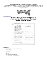 Preview for 3 page of Fabtech FTR10013 Manual