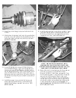 Preview for 12 page of Fabtech FTR10079 Manual