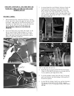 Preview for 2 page of Fabtech FTS22101 Installation Instructions