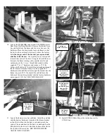 Предварительный просмотр 4 страницы Fabtech FTS22104 Installation Instructions