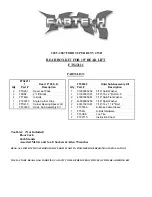 Fabtech FTS22111 Installation Instructions preview