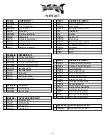 Preview for 2 page of Fabtech FTS24084BK Installation Instructions Manual