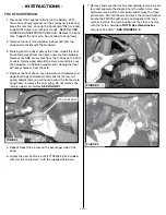 Preview for 5 page of Fabtech FTS24084BK Installation Instructions Manual