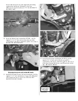 Preview for 10 page of Fabtech FTS26016BK Installation Instructions Manual