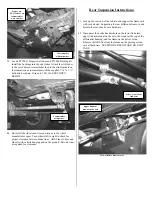 Preview for 17 page of Fabtech FTS26016BK Installation Instructions Manual