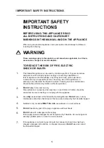 Предварительный просмотр 2 страницы Fabuletta FPV001 Instruction Manual