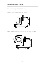 Предварительный просмотр 12 страницы Fabuletta FPV001 Instruction Manual