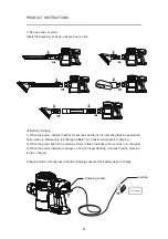 Preview for 9 page of Fabuletta FSV101 Instruction Manual