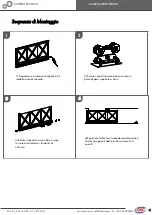 Предварительный просмотр 2 страницы Fac 800 Series Assembly Instructions Manual