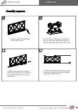 Предварительный просмотр 9 страницы Fac 800 Series Assembly Instructions Manual