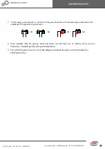 Предварительный просмотр 14 страницы Fac 800 Series Assembly Instructions Manual