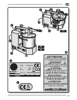 Предварительный просмотр 17 страницы Fac C3 Instructions For Use And Maintenance Manual