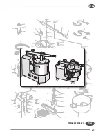 Предварительный просмотр 27 страницы Fac C3 Instructions For Use And Maintenance Manual