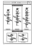 Предварительный просмотр 32 страницы Fac C3 Instructions For Use And Maintenance Manual