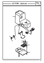 Preview for 43 page of Fac C3 Use And Maintenance Manual