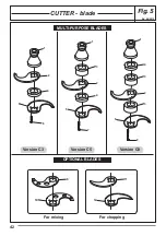 Предварительный просмотр 44 страницы Fac C3 Use And Maintenance Manual