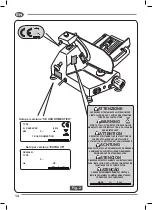 Preview for 16 page of Fac F 250 E Use And Maintenance Manual