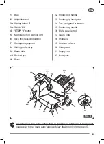 Preview for 27 page of Fac F 250 E Use And Maintenance Manual