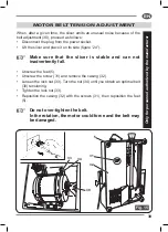 Preview for 41 page of Fac F 250 E Use And Maintenance Manual