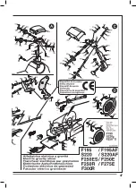 Preview for 49 page of Fac F 250 E Use And Maintenance Manual