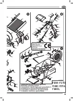 Preview for 51 page of Fac F 250 E Use And Maintenance Manual