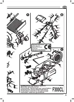 Preview for 53 page of Fac F 250 E Use And Maintenance Manual