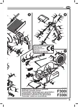 Preview for 55 page of Fac F 250 E Use And Maintenance Manual