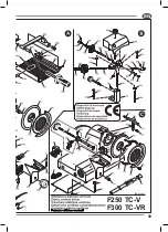 Preview for 61 page of Fac F 250 E Use And Maintenance Manual