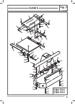 Preview for 63 page of Fac F 250 E Use And Maintenance Manual