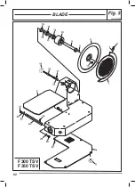 Preview for 64 page of Fac F 250 E Use And Maintenance Manual