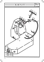 Preview for 66 page of Fac F 250 E Use And Maintenance Manual