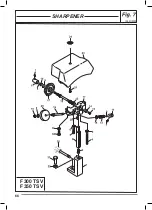 Preview for 68 page of Fac F 250 E Use And Maintenance Manual