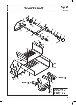 Preview for 69 page of Fac F 250 E Use And Maintenance Manual