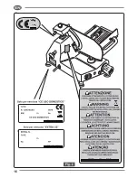 Preview for 18 page of Fac F195 Use And Maintenance Manual